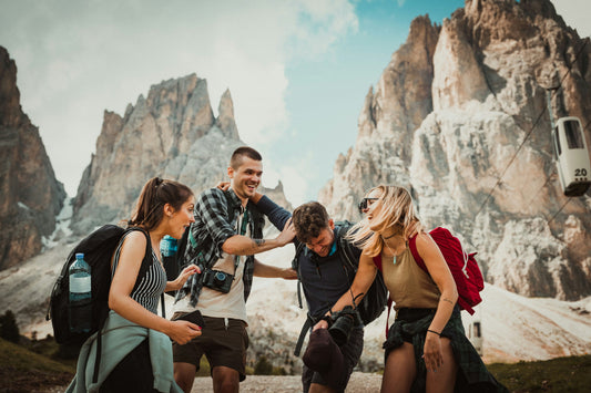 🧳 Comment choisir sa gourde de voyage : avion, train, randonnée ?